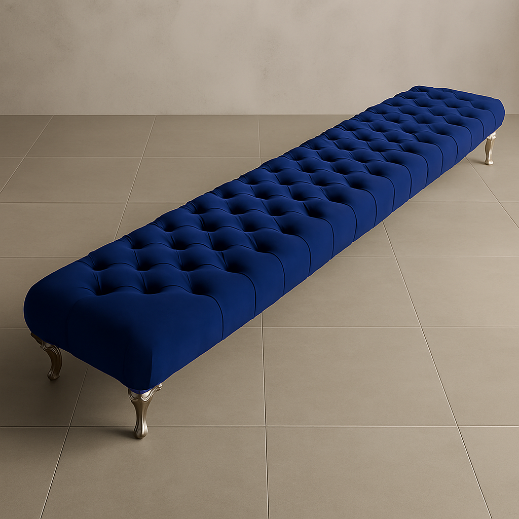 Chesterfield Footstool