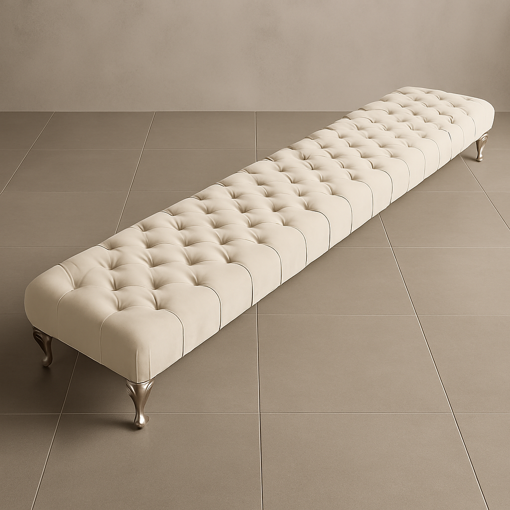 Chesterfield Footstool