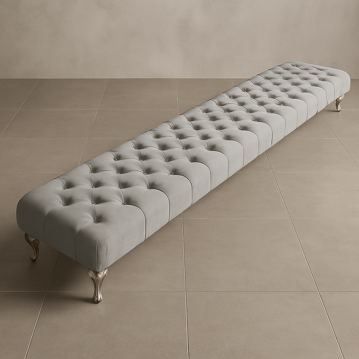 Chesterfield Footstool