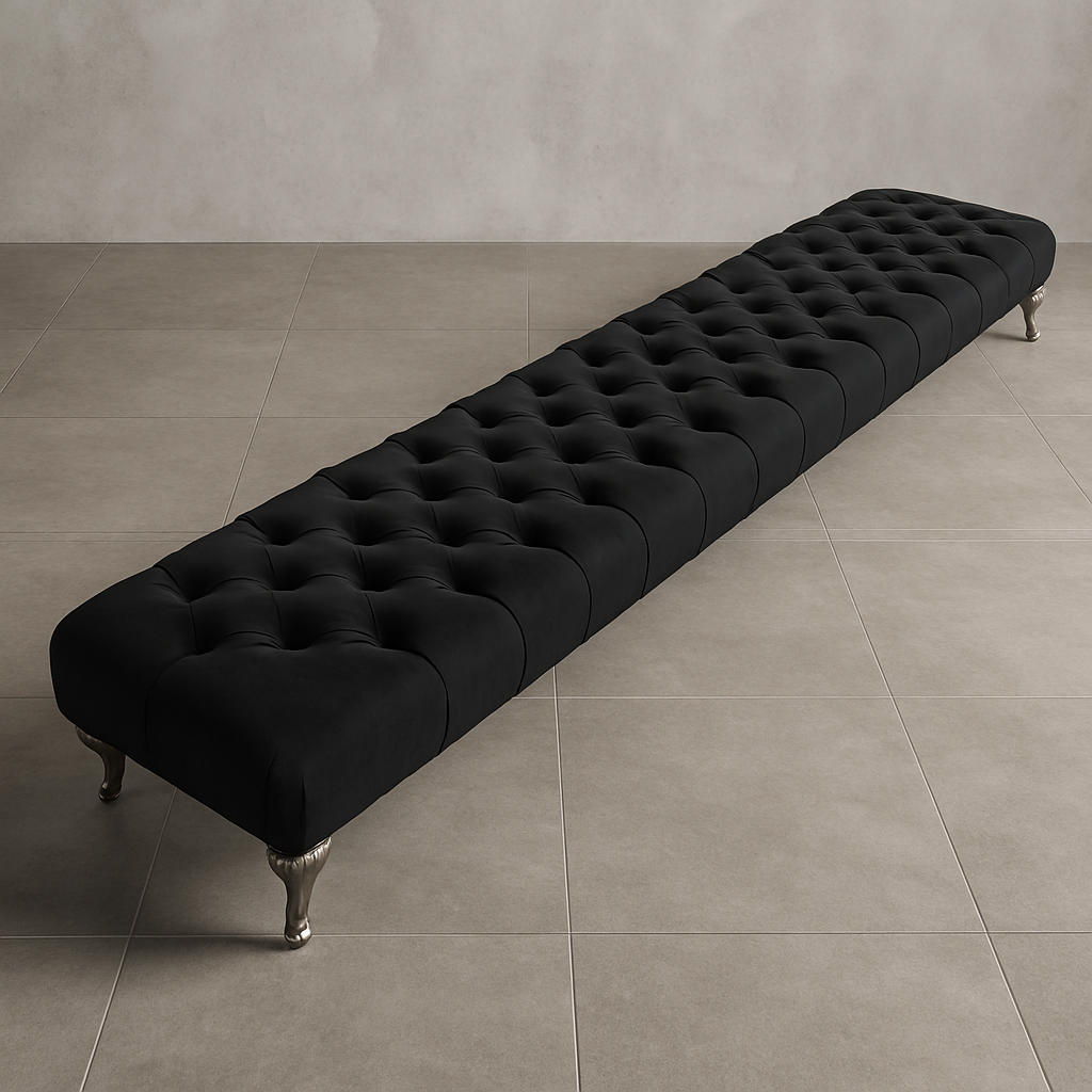 Chesterfield Footstool