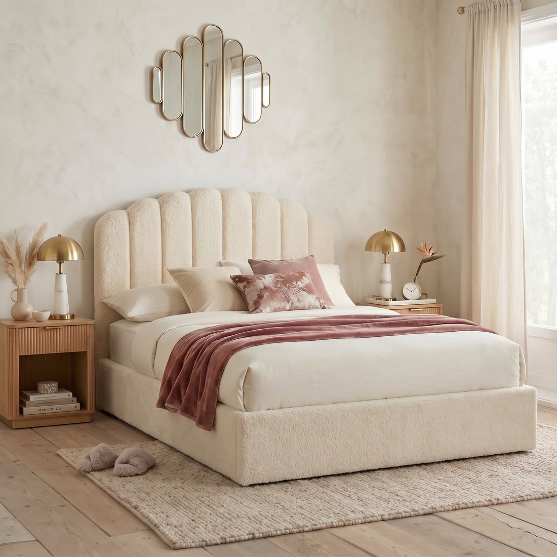 Chelsea Cloud Plush Bed