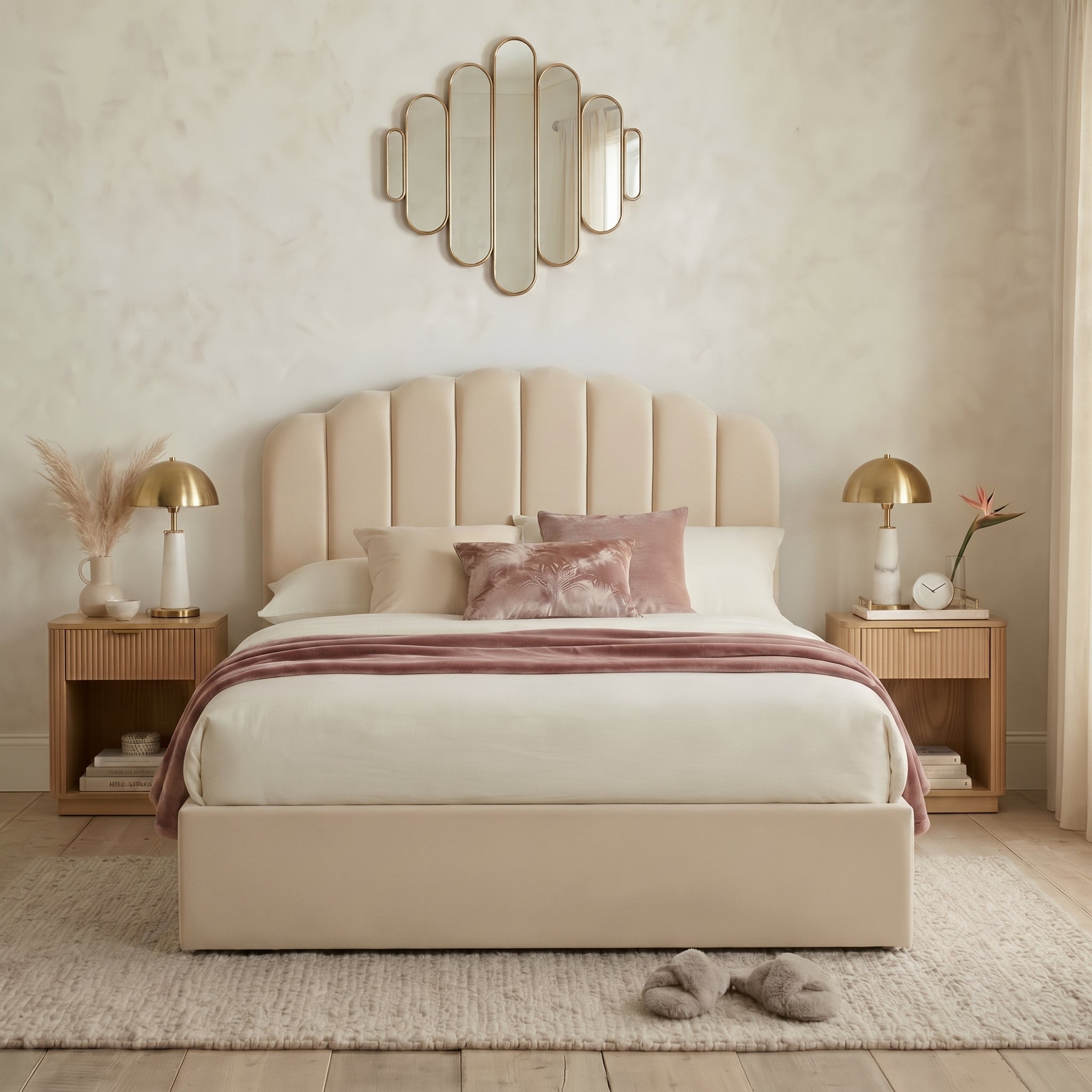 Chelsea Cloud Plush Bed