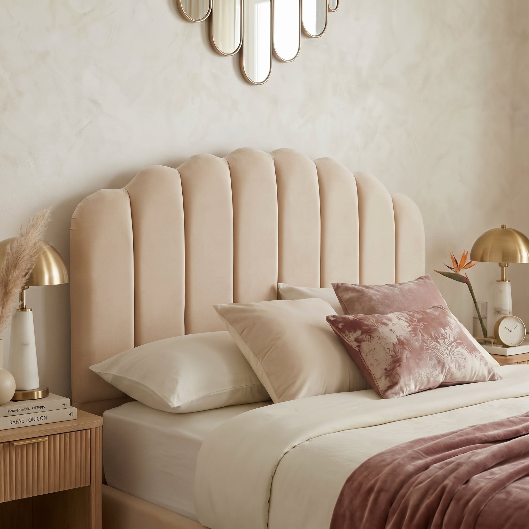 Chelsea Cloud Plush Bed