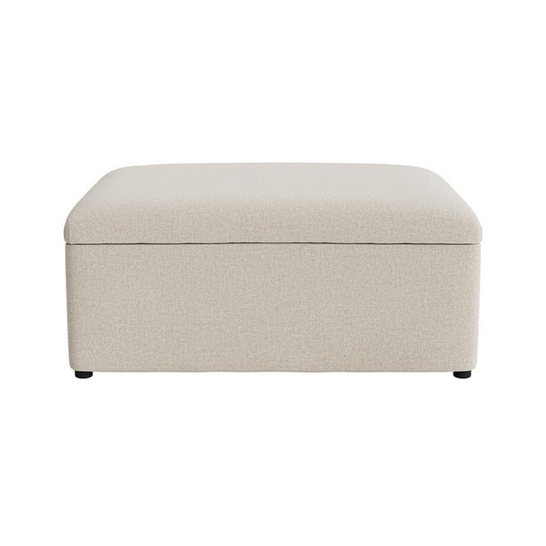 Luxury Ottoman Storage Box Chicago Blanket Box