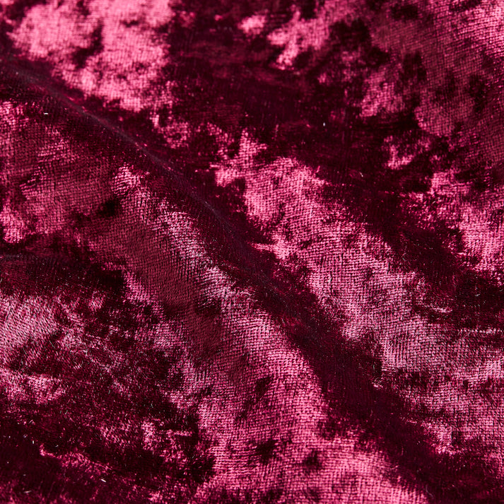 Crush Velvet Fabric