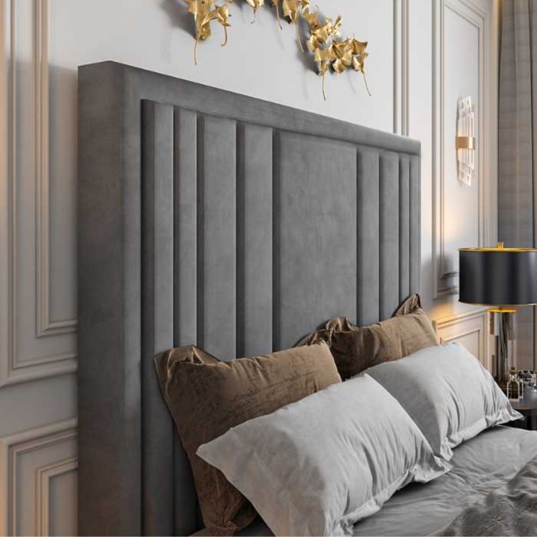 Compact TV bed for studio apartments5