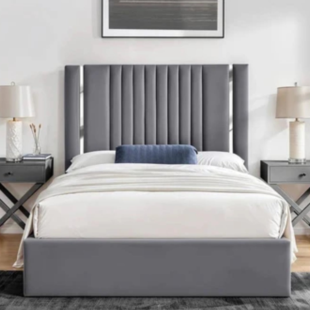 Double Bed Size - Luxury Vienna Bed Frame