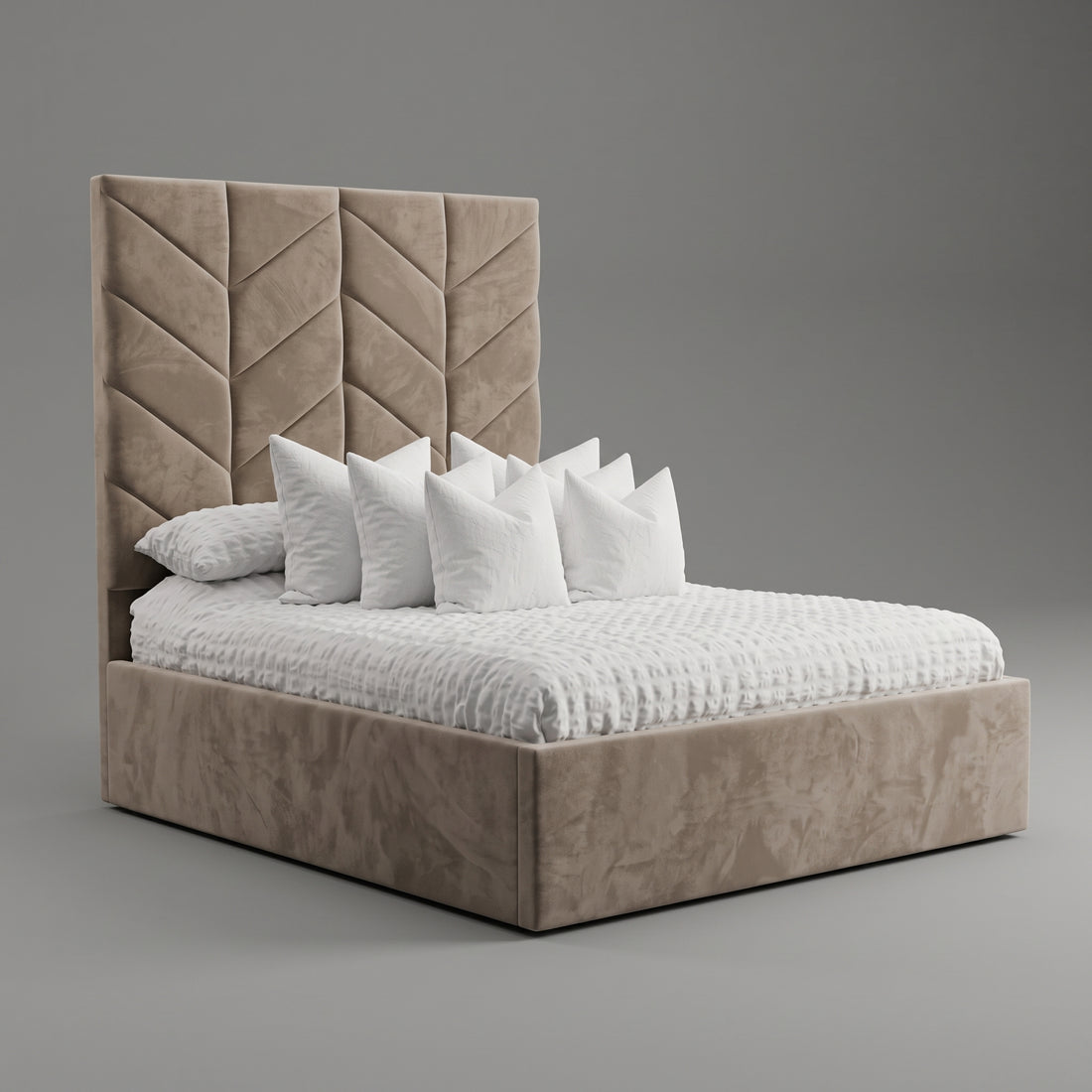 Hawaii Designer Bed Frame