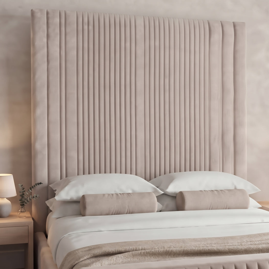 Vienna Vertical Plush Bed