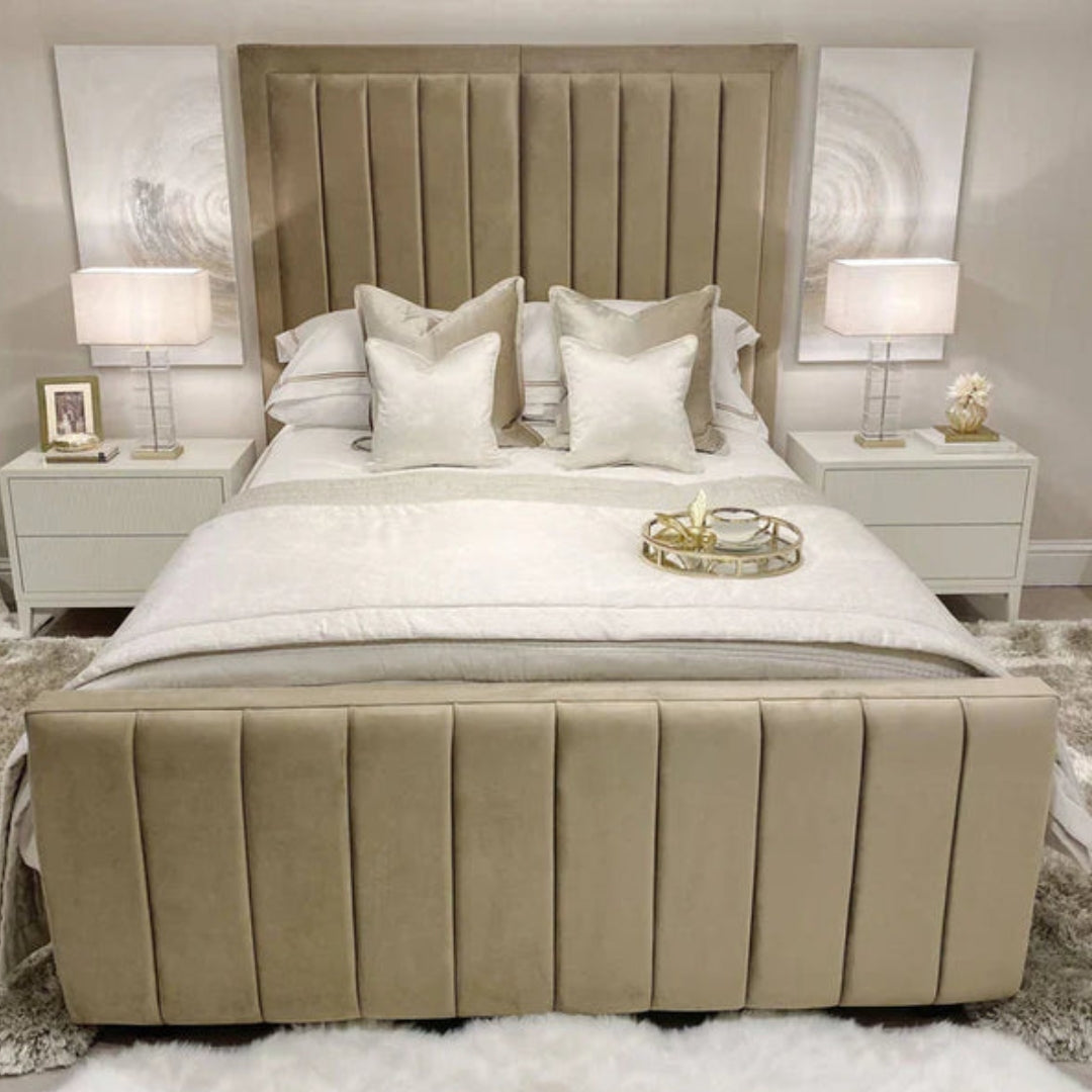 Ottoman Bed with Storage 2