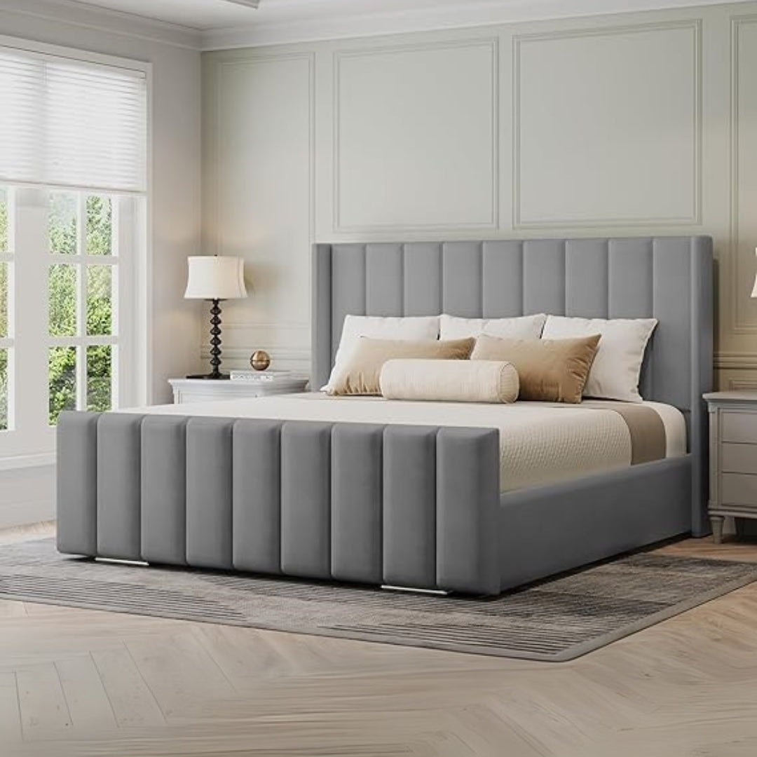 Ottoman Double Bed Frame 