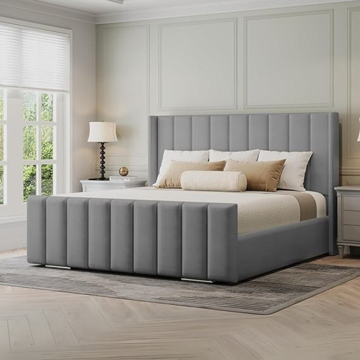 Ottoman Double Bed Frame 