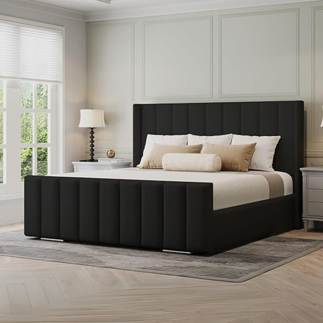 Ottoman Double Bed Frame1