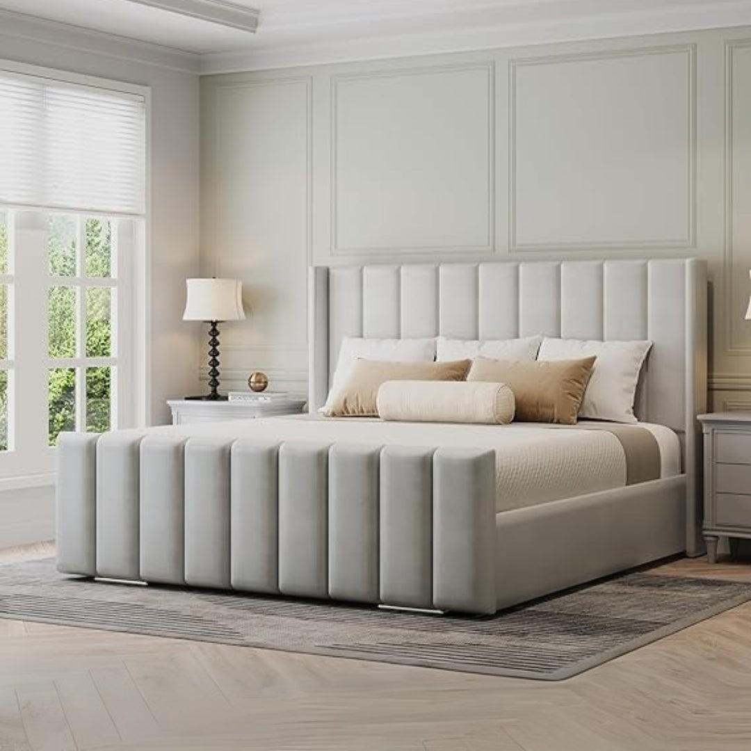 Ottoman Double Bed Frame 3