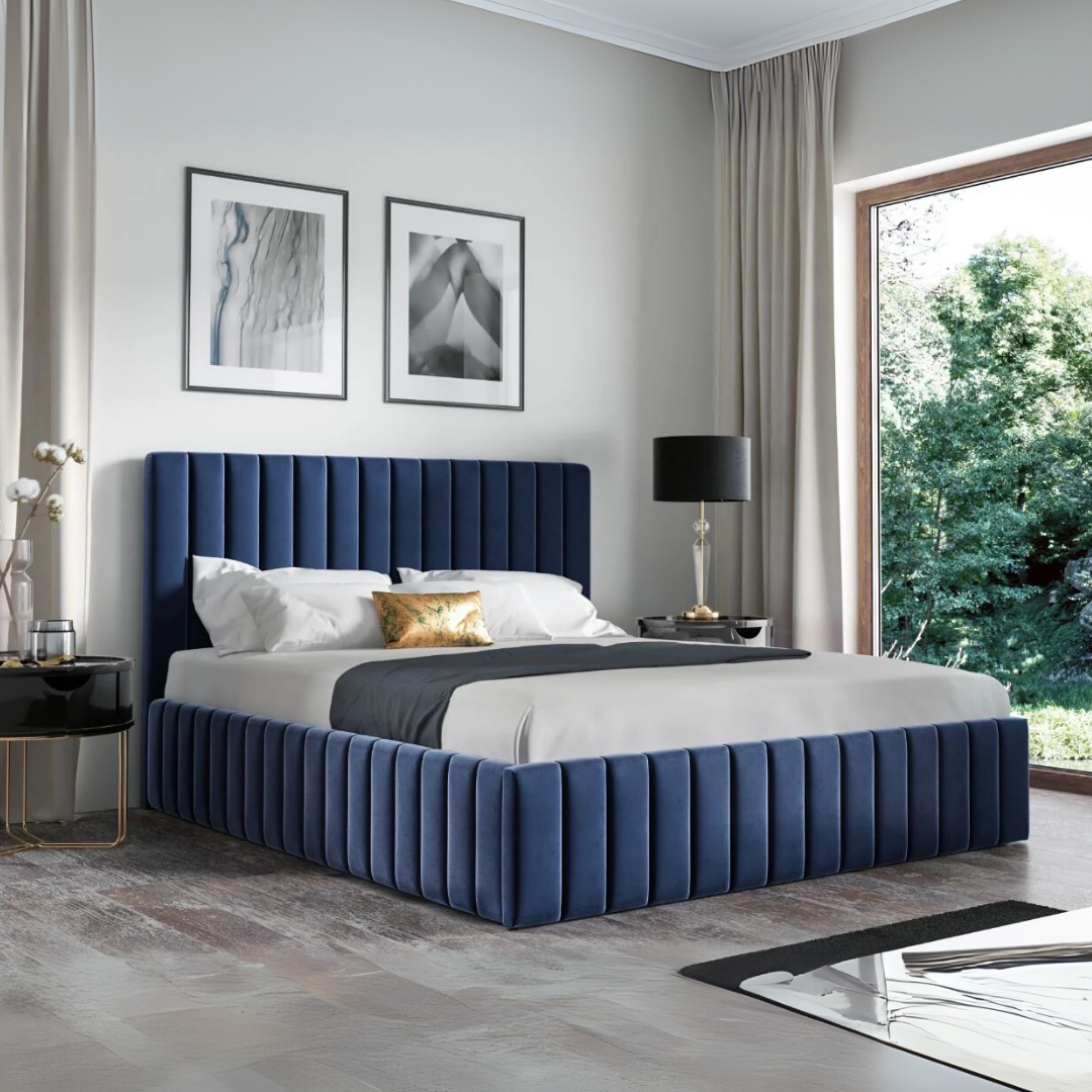 Ottoman Storage Beds