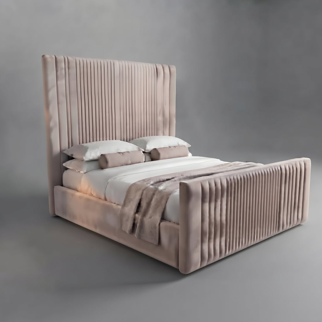 Vienna Vertical Plush Bed