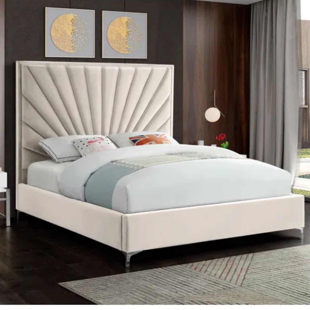 Single Bed With Storage - Sunrise Bed Frame With Optional Mattress