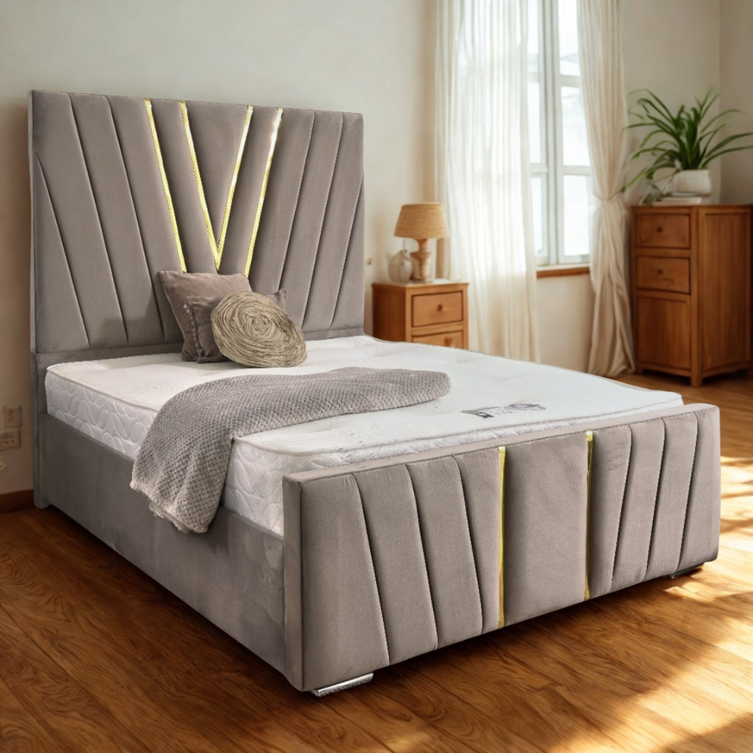 Small Double Bed