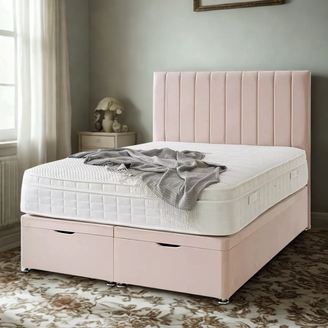 Tranquil Divan Bed3