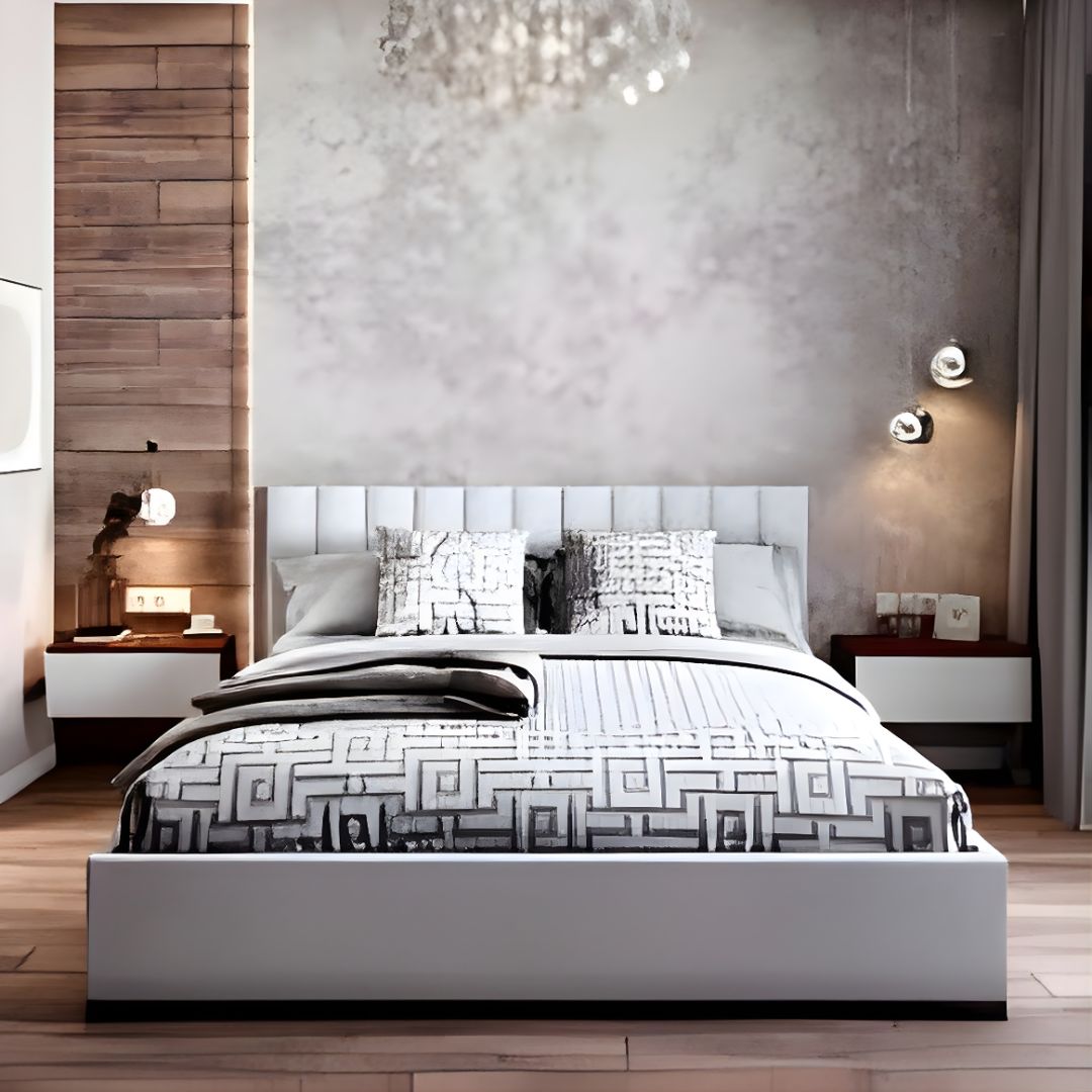 Cannes Bed With Optional Storage