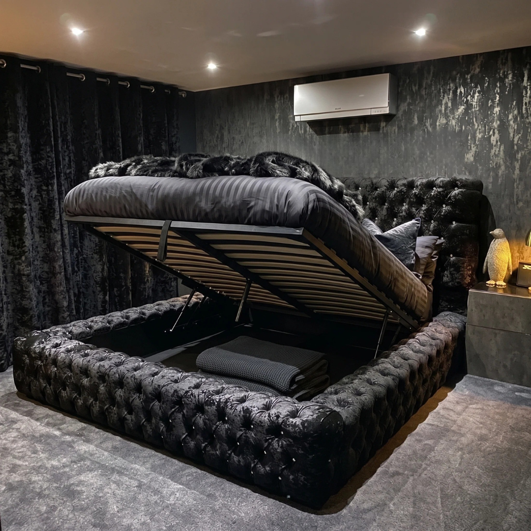 Chesterfield Ambassador Bed Frame