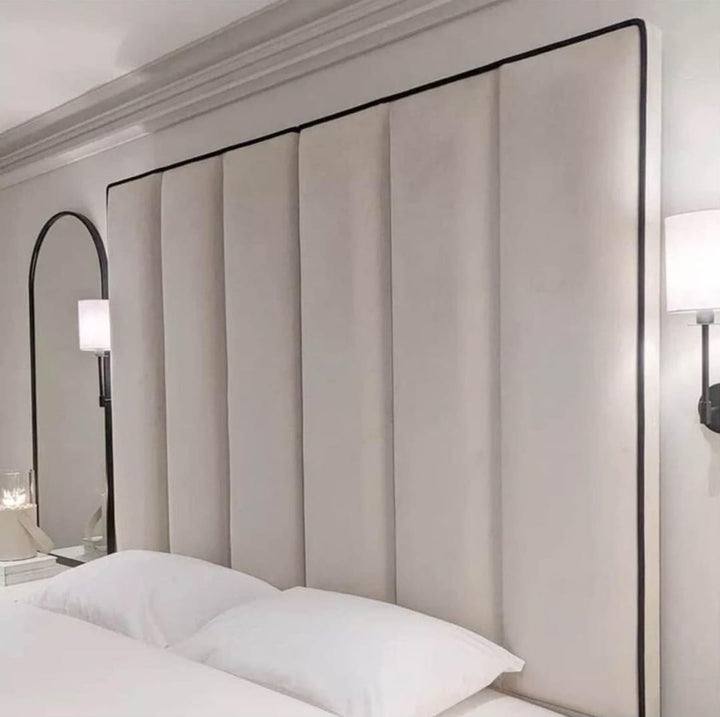 Monaco Upholstered Bed Frame